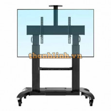 Giá Treo Tivi di động North Bayou CF100 (70 inch - 110 inch) Màu xám